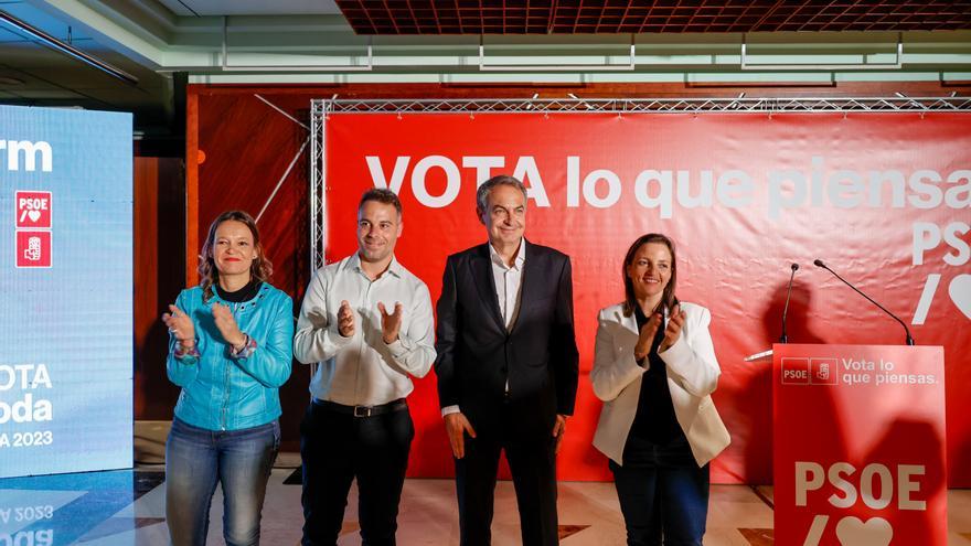 Zapatero: &quot;De lo más orgulloso que estoy es de que jamás usamos a ETA como arma electoral&quot;