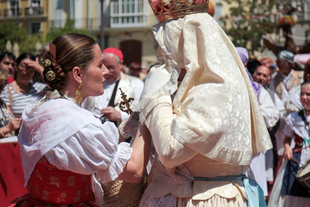 Celebraciones del Corpus 2019 en València