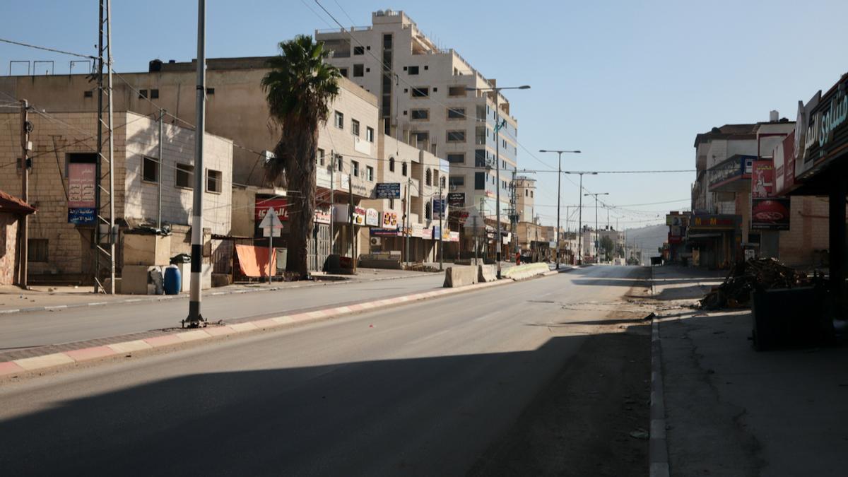 Una familia palestina relata la horrible noche del pogromo de Huwara. Un  camino trillado - Viento Sur