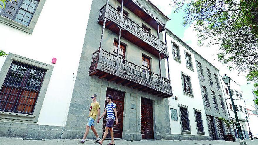El Cabildo busca un nuevo edificio para trasladar la casa de acogida de menores