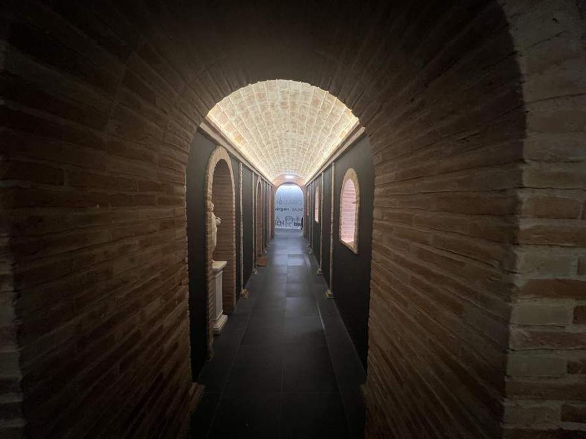 Las propiedades curativas de sus aguas se conocen desde época romana.