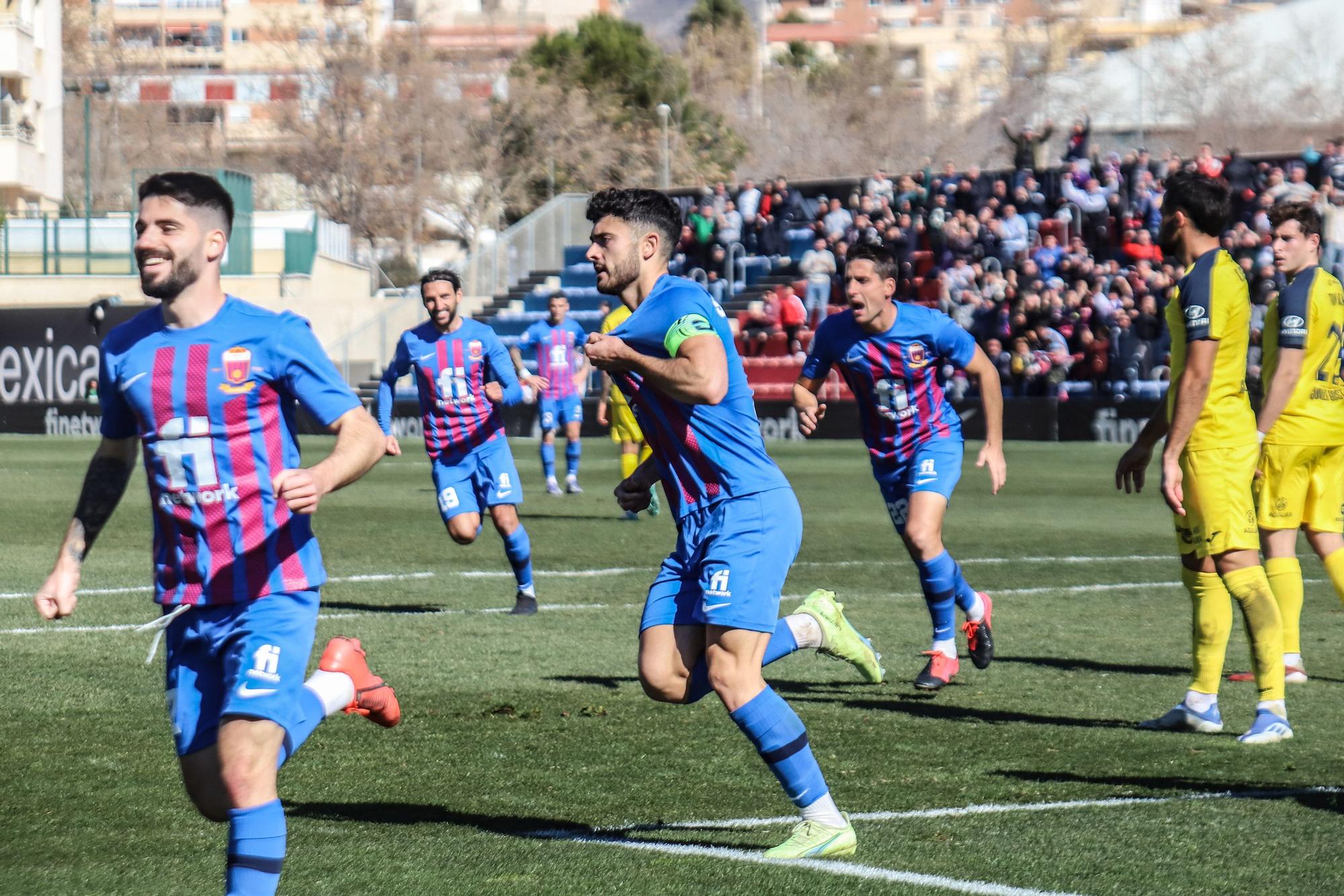 CD Eldense 2-1 Atlético Baleares