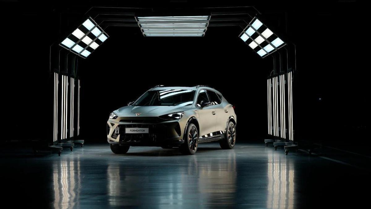 Cupra alcanza el millón de unidades producidas