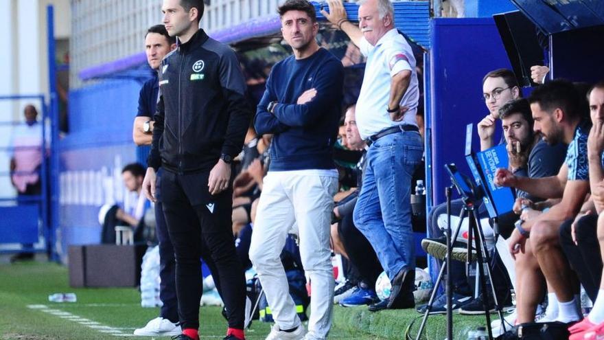 Pablo Hernández, tras el empate en Ipurua: "Me quedo con la sensación de que hemos perdonado"