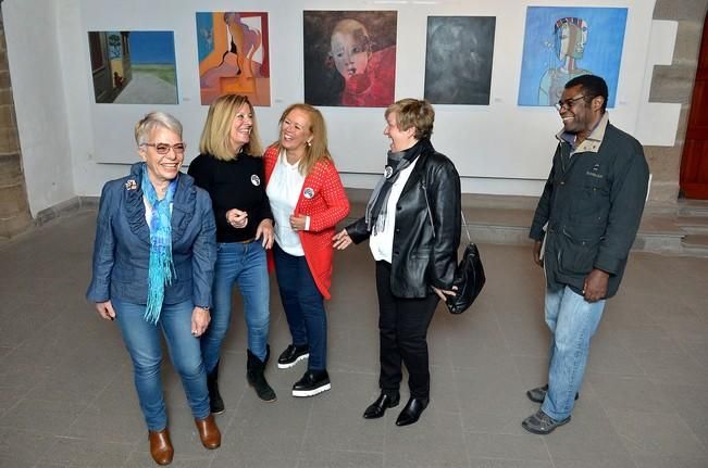 EXPOSICIÓN MUJERES SAN PEDRO MARTIR