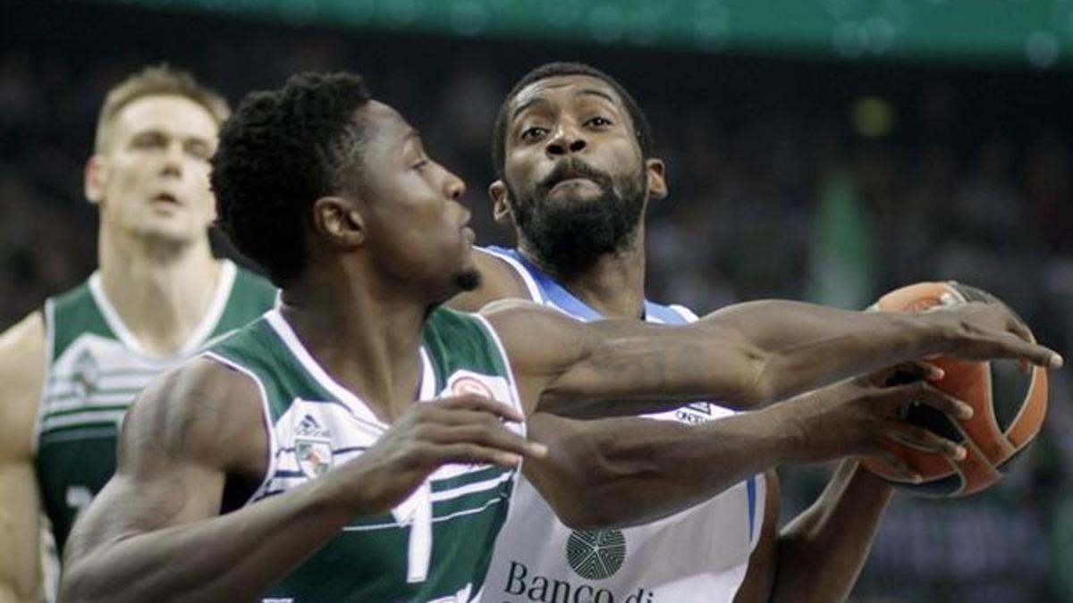 Shane Lawal, preparado para debutar con la selección de Nigeria en el Afrobasket 2015