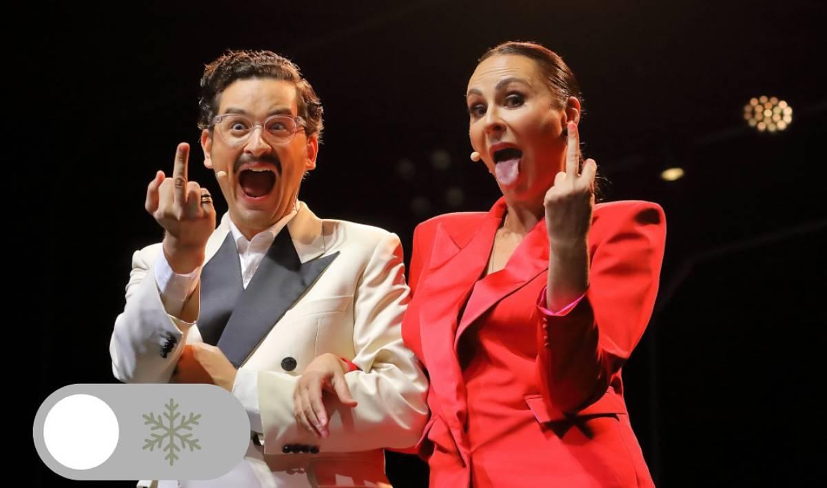Ana Milán y Sebastián Gallego eran muy amigos... pero la amistad parece haberse terminado