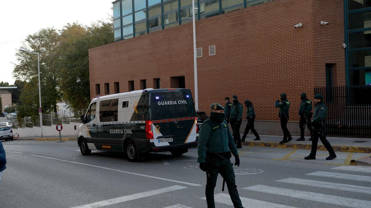 Prisión para el hermano de Anglés y otros tres detenidos por el secuestro de Montserrat.