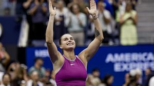 Sabalenka, la nueva reina de Nueva York.