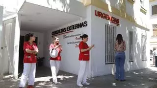 Los hospitales recuperan el pulso tras una noche difícil para los pacientes con necesidad de oxígeno en casa