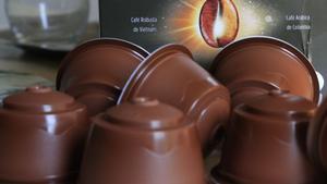 Cápsulas de café.