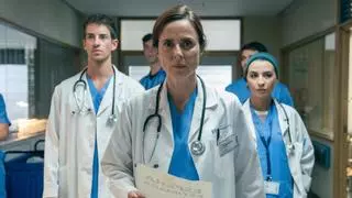 Así es "Respira", la nueva serie de Netflix ambientada en un hospital valenciano