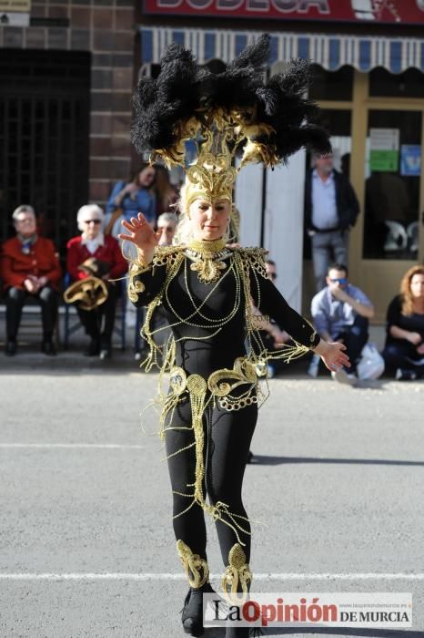 Martes de Carnaval en Cabezo de Torres