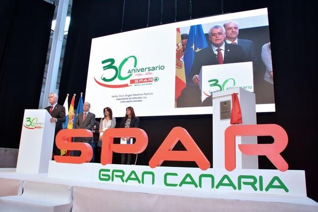 30 ANIVERSARIO DE SPAR