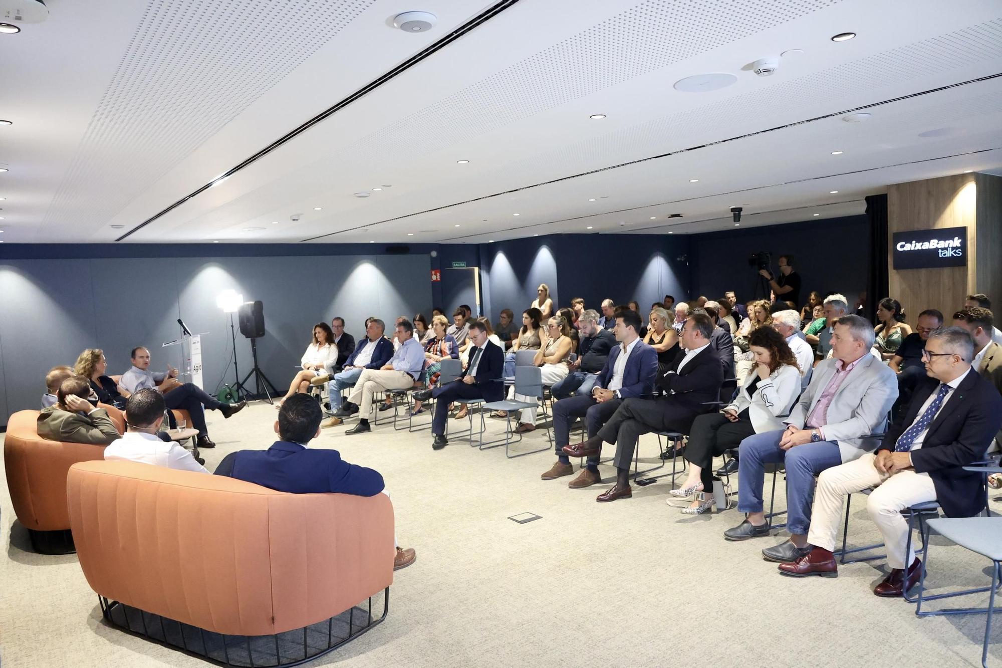 El evento Planeta Agro CaixaBank 2025, en imágebes