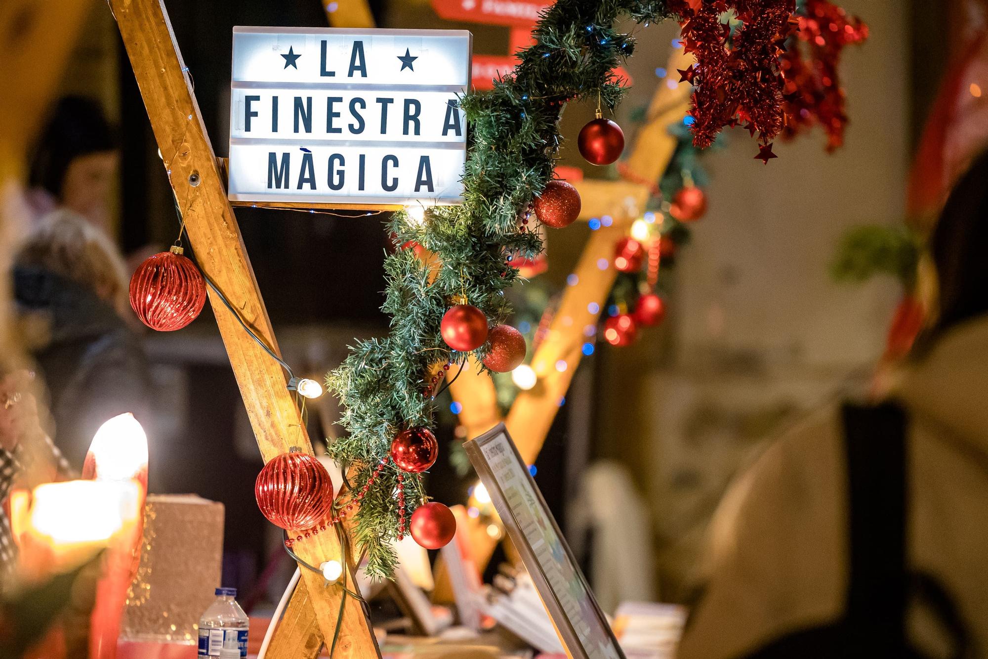 Mercado de Navidad de Finestrat