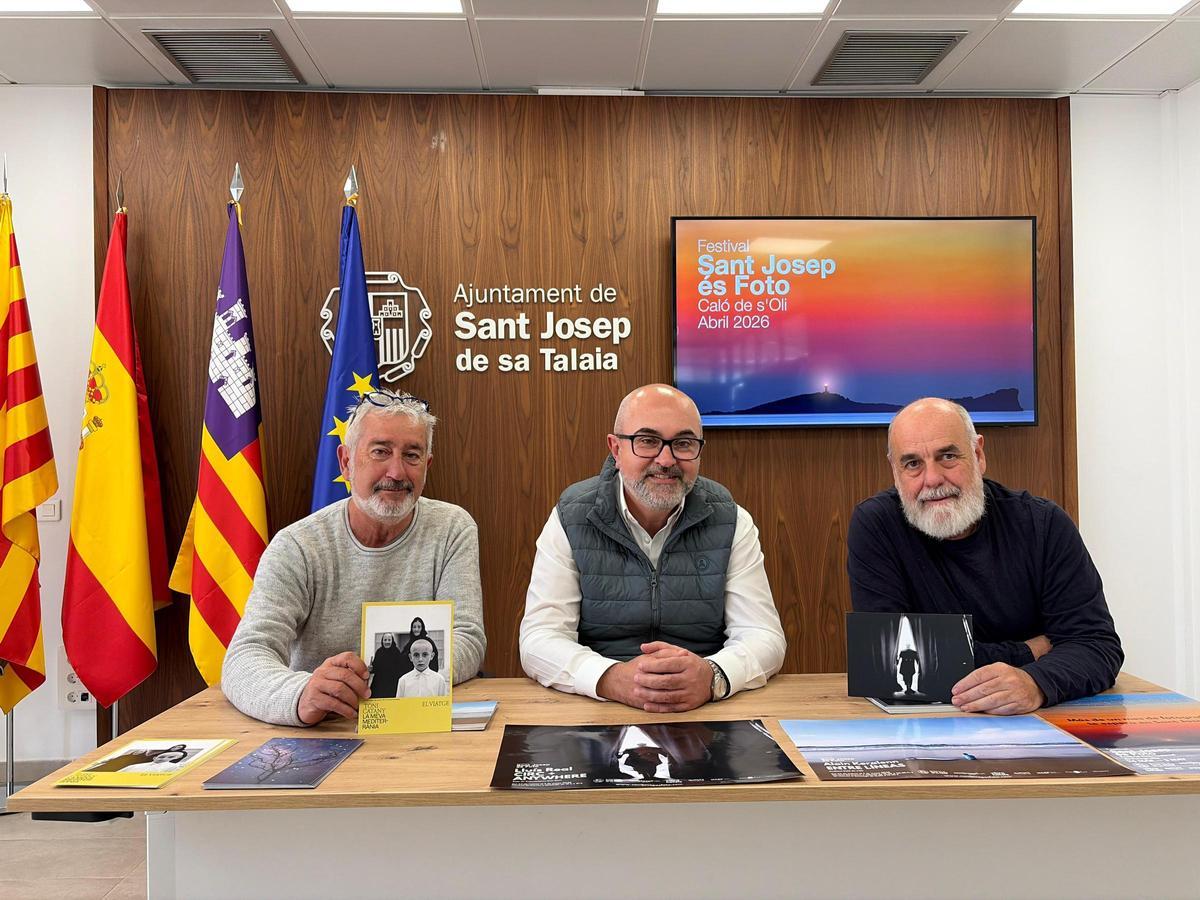 Presentació Sant Josep és Foto 2026