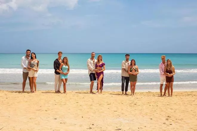 Confirmadas las 5 nuevas parejas de 'La Isla de las Tentaciones 6'