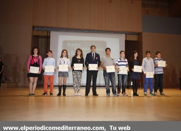 GALERÍA DE FOTOS - Entrega de los Premios Extraordinarios al Rendimiento Académico