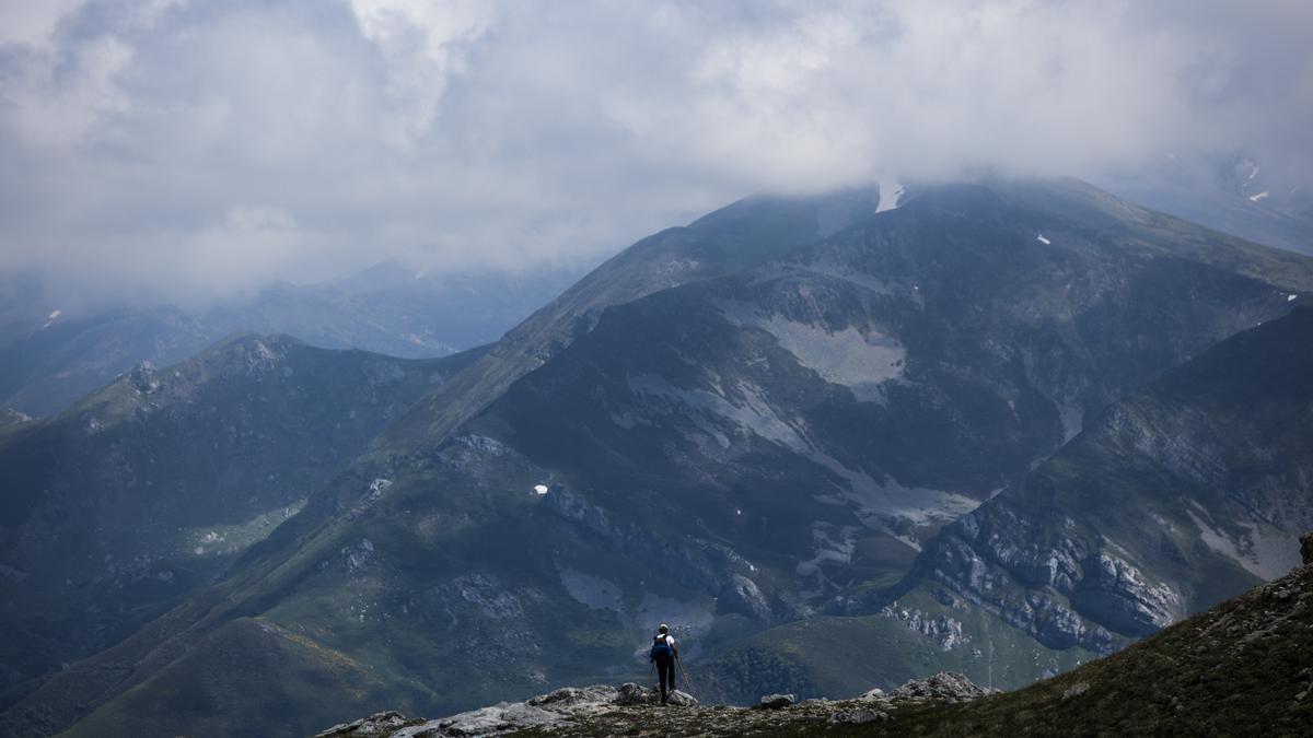 En la Groenlandia de los Picos de Europa