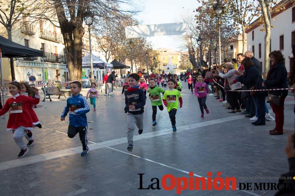 II Christmas Night Run Caravaca