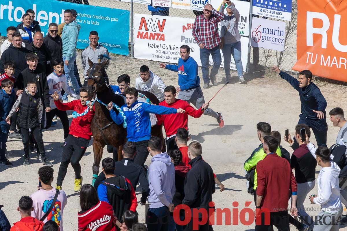 Convivencia Caballos del Vino de la Peña Artesano