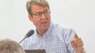 Los Verdes tramitan una moción de "reprobación" al alcalde de Torrevieja "por los insultos" a José Manuel Dolón