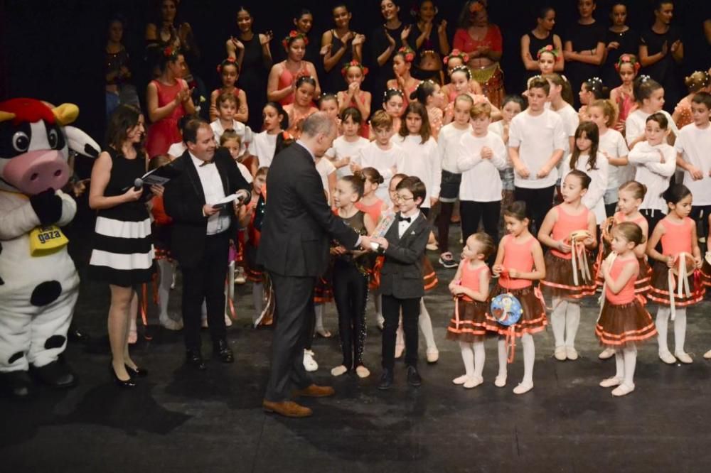 Gala Talentitos de Zamora 2018