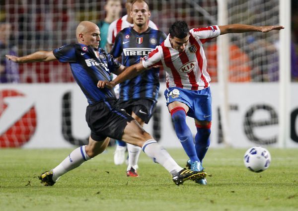 Inter de Milán 0 - Atlético de Madrid 2