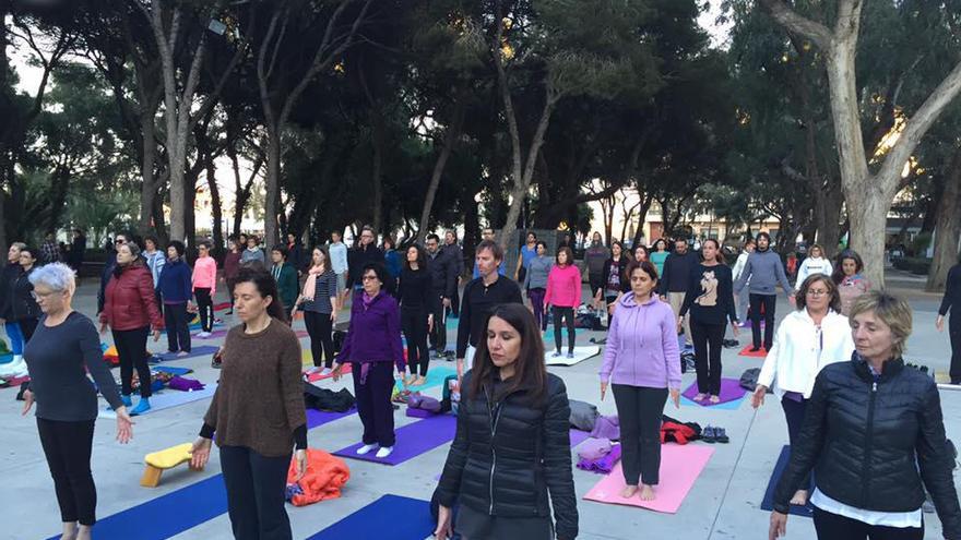 Las actividades comienzan el jueves por la tarde en el Parque Reina Sofía