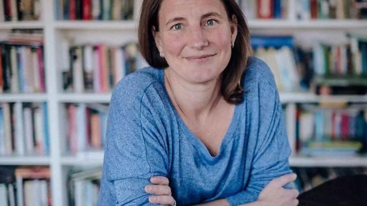 Natalia de Santiago sobre la jubilación Tenemos un problema si dejamos el dinero quieto en el banco