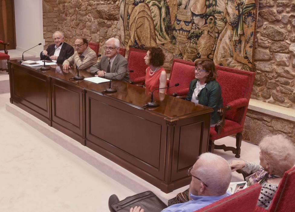 Elección do protagonista do Día das Letras Galegas