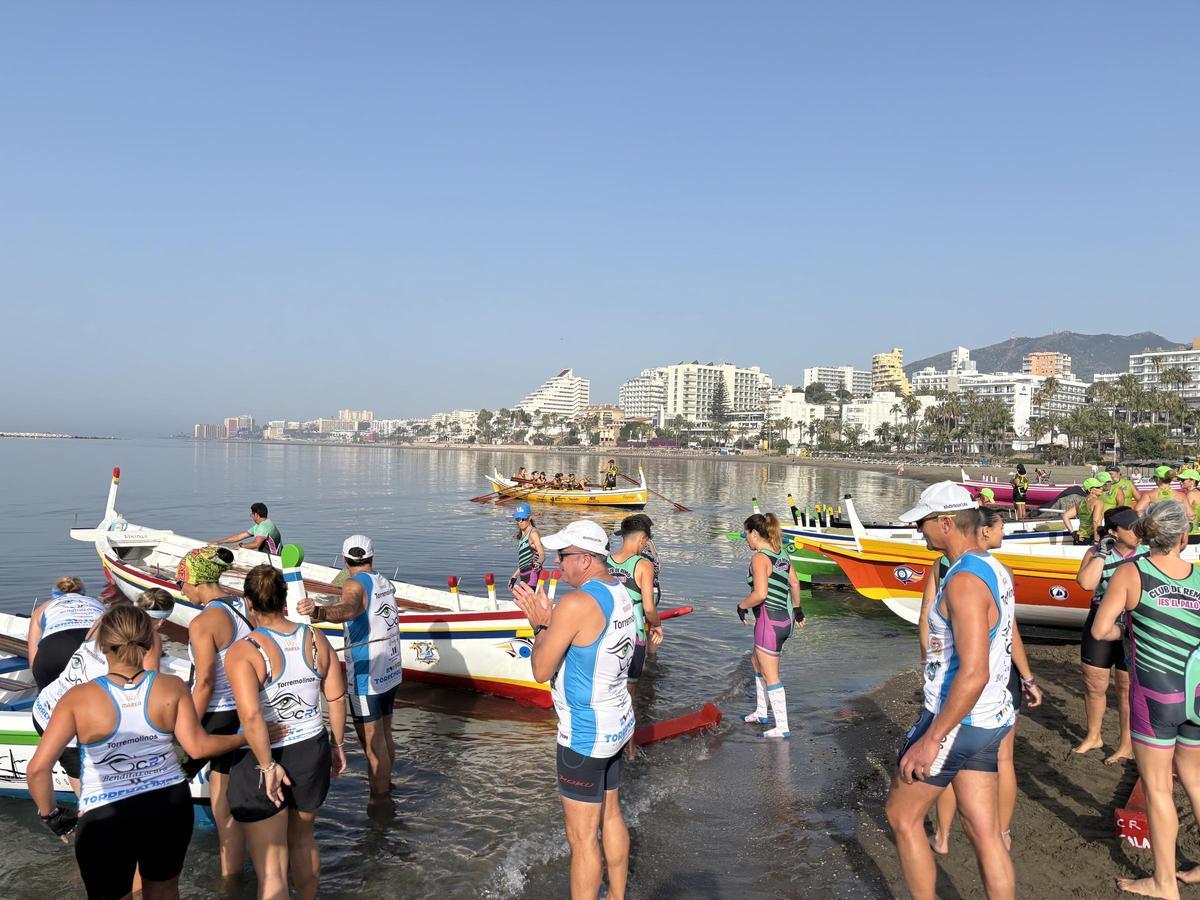 El Gran Premio de Benalmádena tuvo mucha emoción.