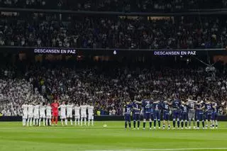 Las mejores imágenes del Real Madrid - Celta