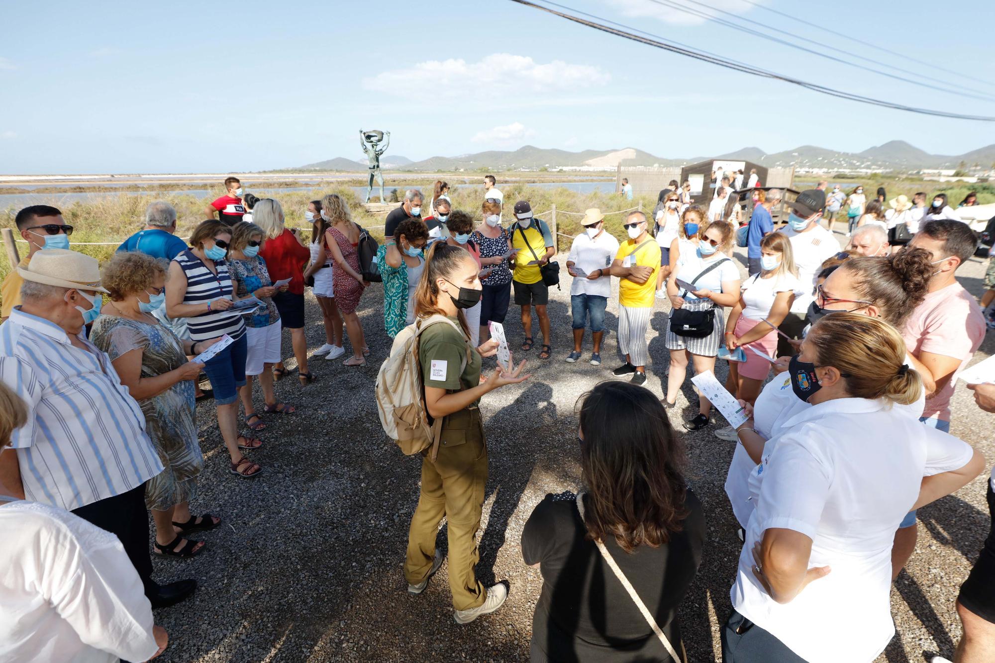 25 años de fidelidad a Ibiza