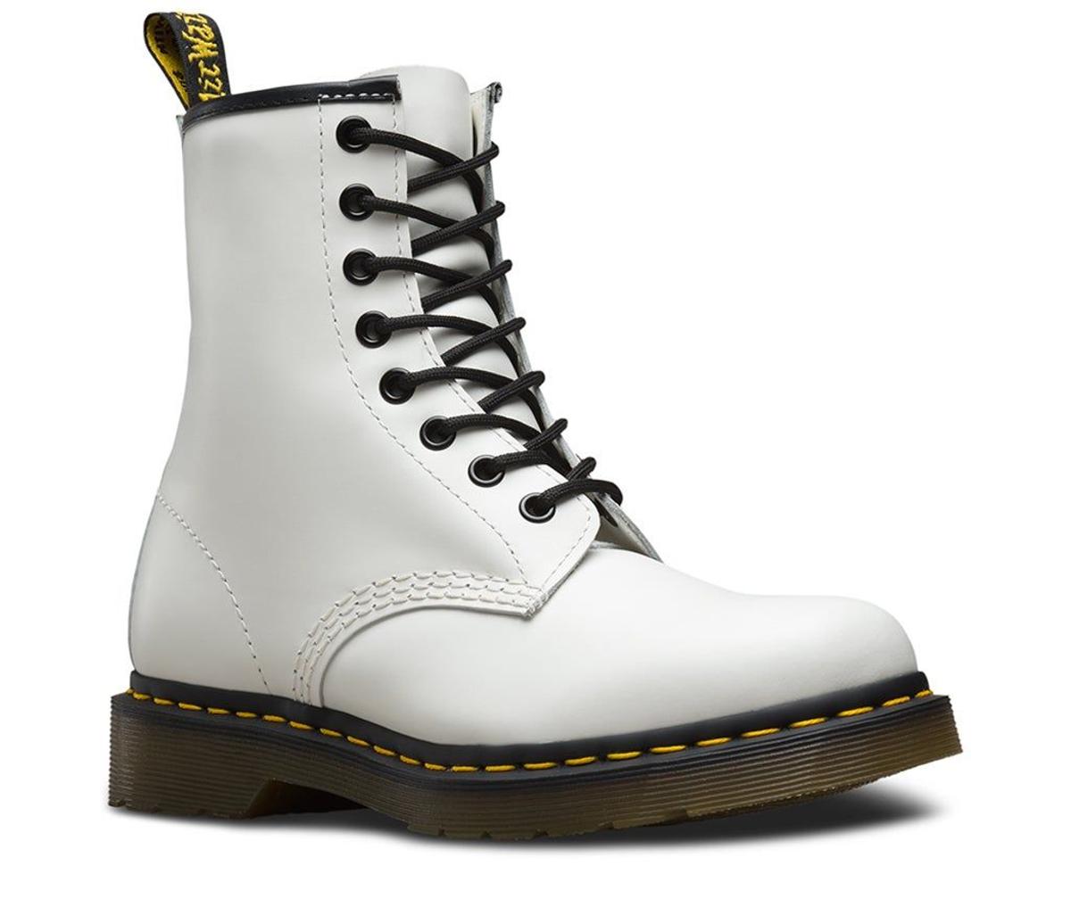 Las Dr. Martens de Gigi Hadid