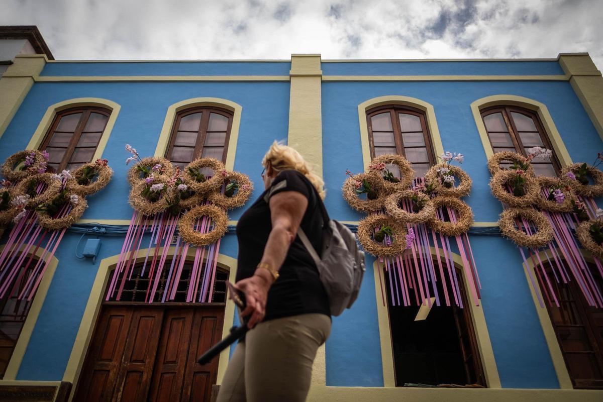 Pascua Florida en Guía de Isora