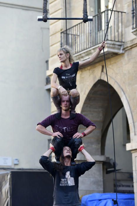 Festivalet de Circ a Manresa