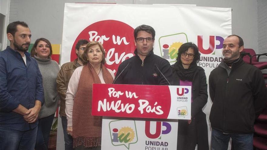 IU asume el varapalo, aunque “vamos a seguir trabajando”