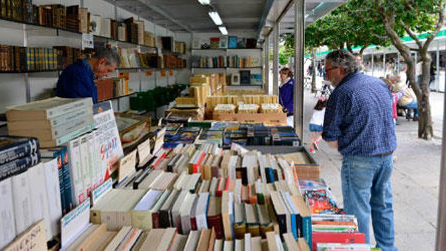 La Feria del Libro Antiguo abre hoy sus puertas