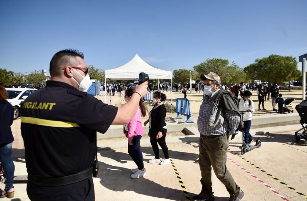 Elecciones en Bolivia: los residentes en Murcia votan