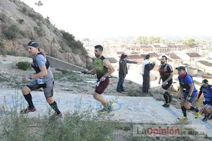 Alhama trail - Runners (II)