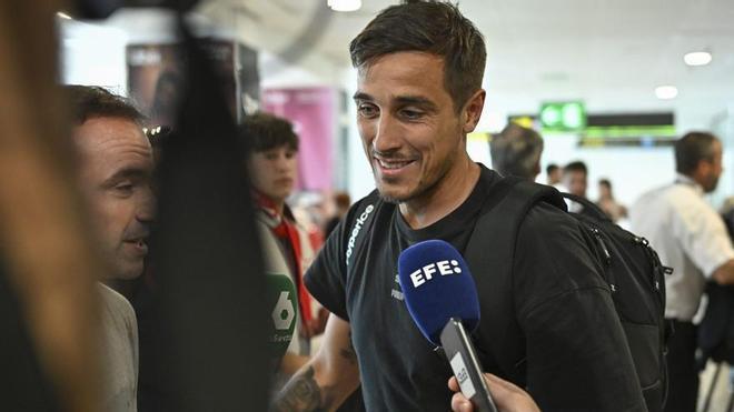 Amistoso ante la Gimnástica por Preciado