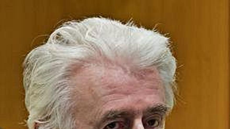 Radovan Karadzic