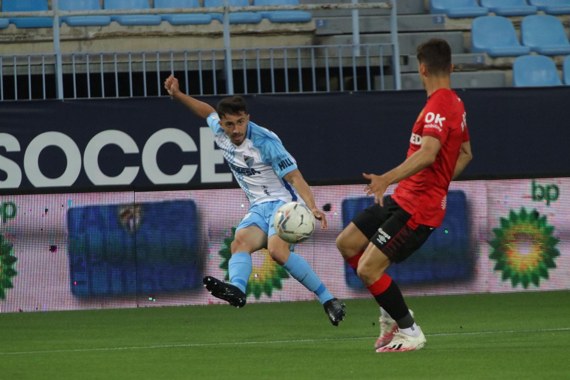 Liga SmartBank | Málaga CF - RCD Mallorca