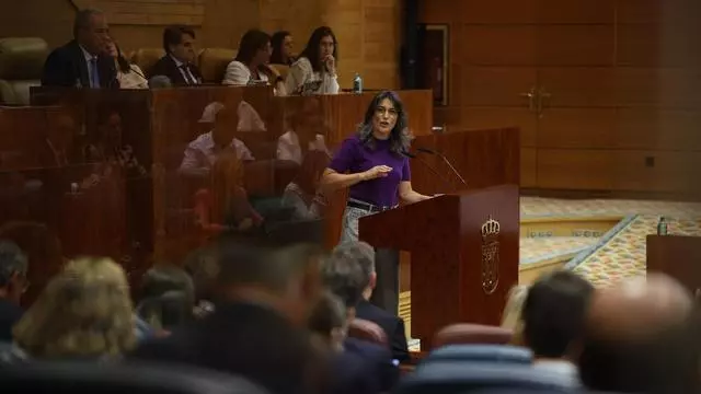 Bergerot, a Ayuso: ¿Llegó a dormir en el ático?