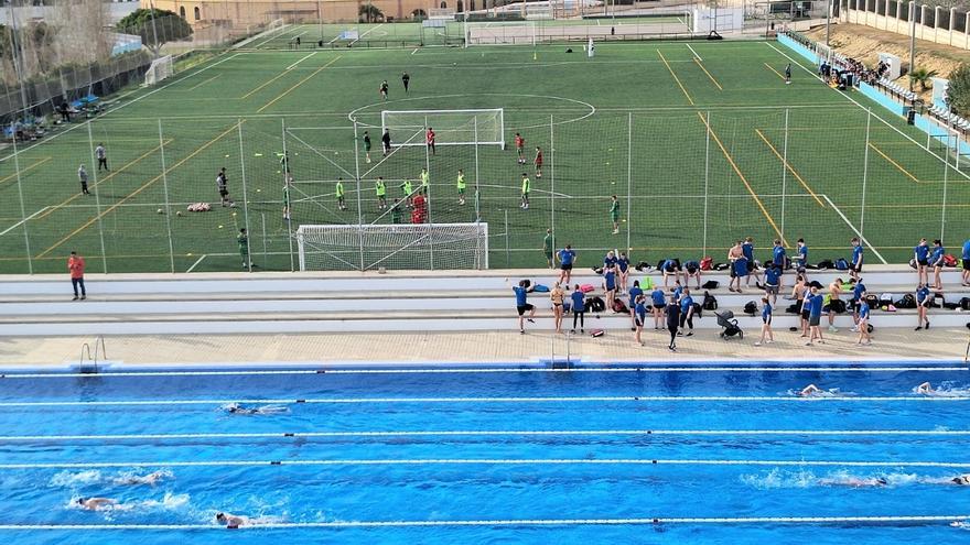 Torremolinos recibe este cuatrimestre casi los mismos deportistas que en todo 2023