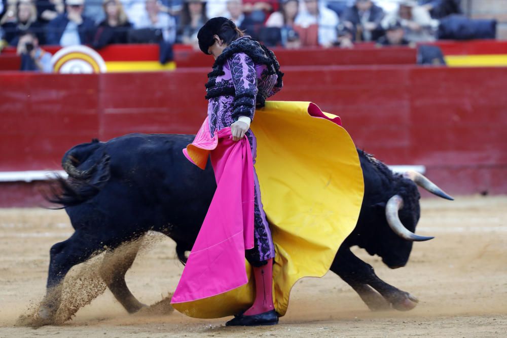 Corrida del 15 de marzo.