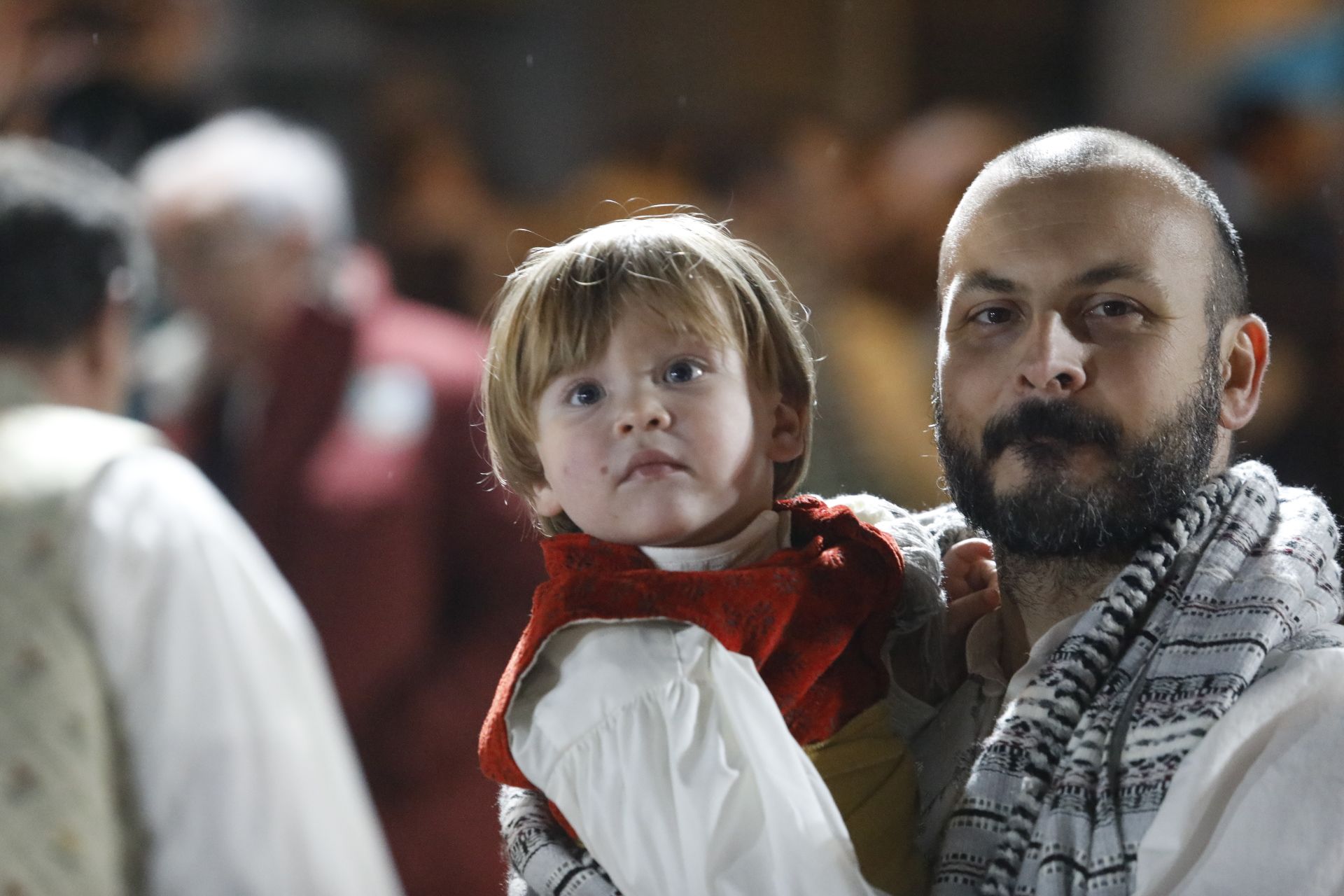 Búscate el primer día de Ofrenda por la calle Quart (de 21.00 a 22.00 horas)