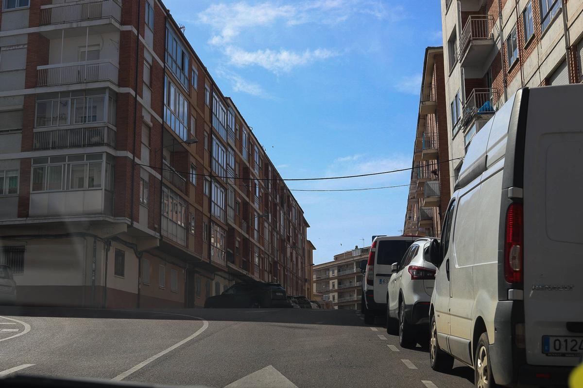 Recorridos alternativos propuestos por el Ayuntamiento de Zamora ante el cierre del Arco de doña Urraca.